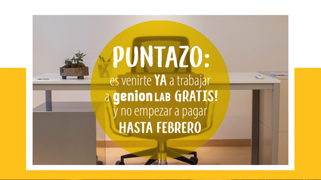 oferta-genion-lab-coworking-alicante